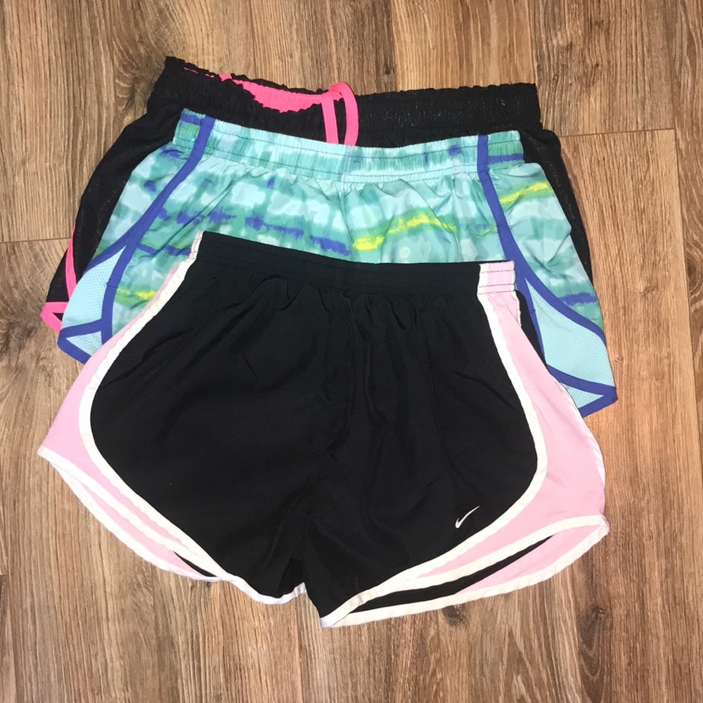 Running Shorts Lot